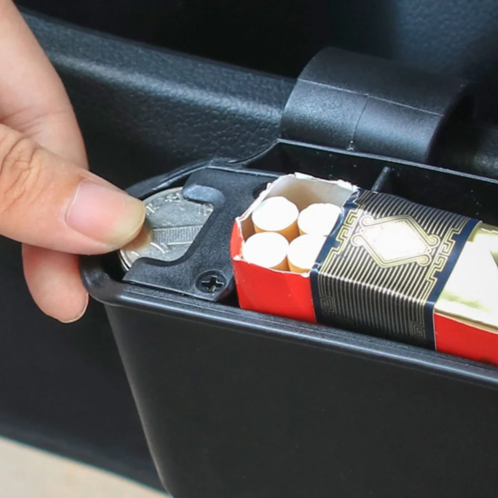 

Multifunctional Auto Car Accessories Interior Organizer Storage Box Phone Holder