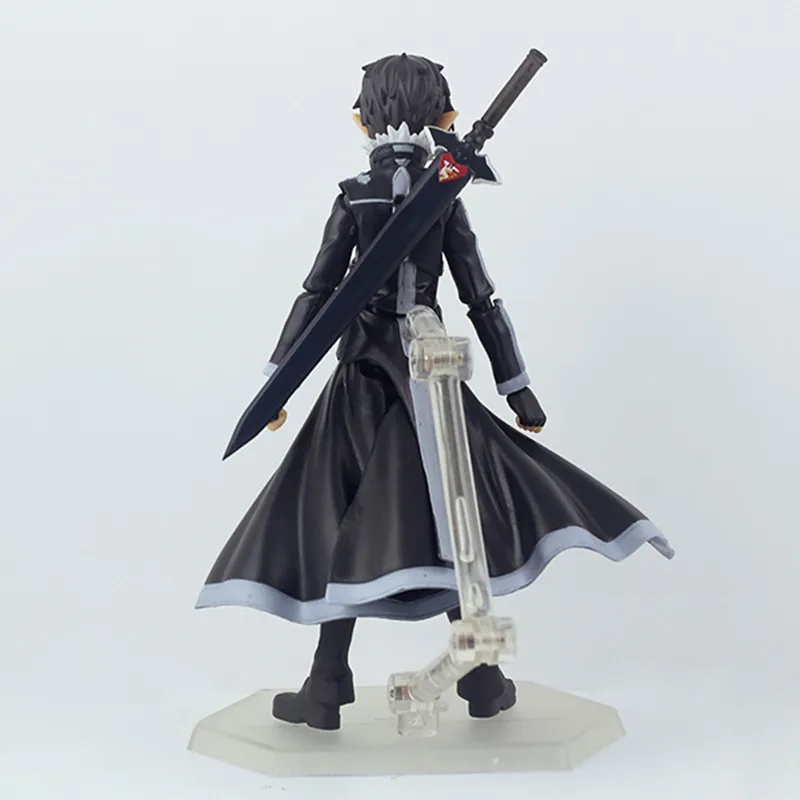 Японская аниме экшн-фигурка меч искусство онлайн II игрушка 289 # киригая Kazuto kiralo ITO