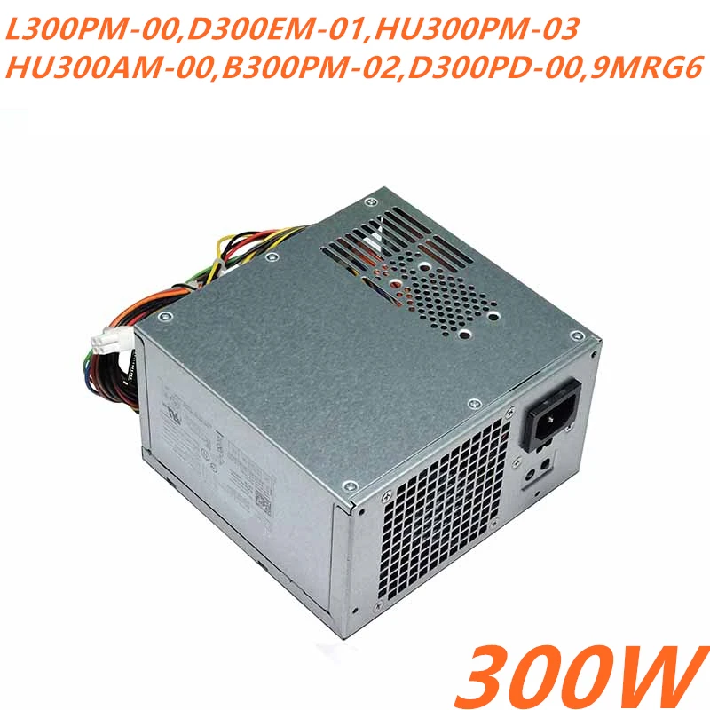 Новый оригинальный блок питания для ноутбука Dell 390 790 990 300W Питание L300PM 00 D300EM 01 HU300PM