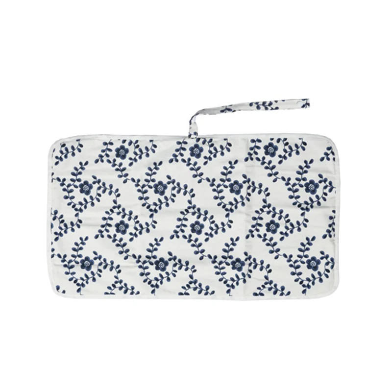 Детские Портативные складные пеленки Детская Пеленка для пеленания