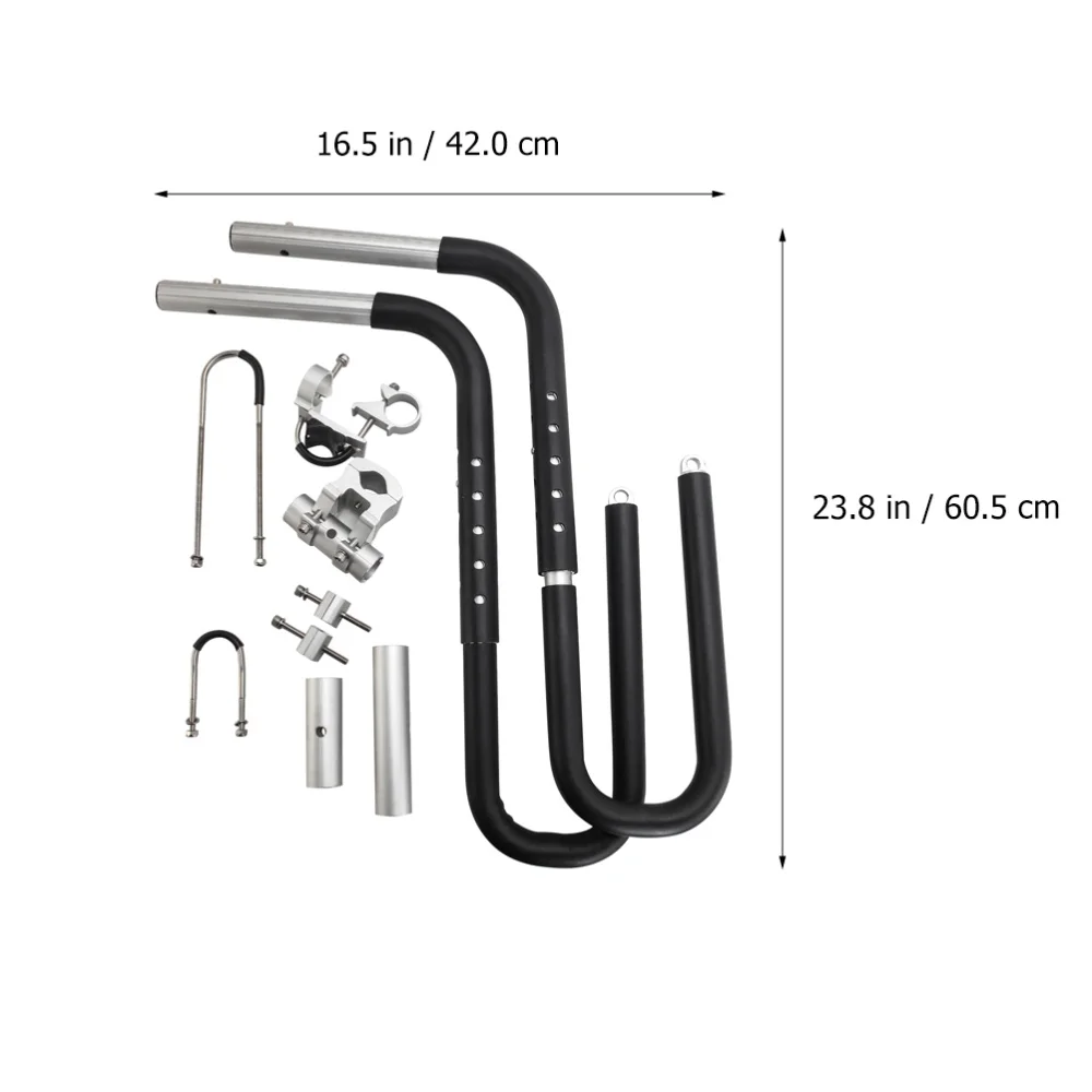 

1 Set Useful Wake Board Rack Durable Kite Board Holder Practical Wake Board Rack