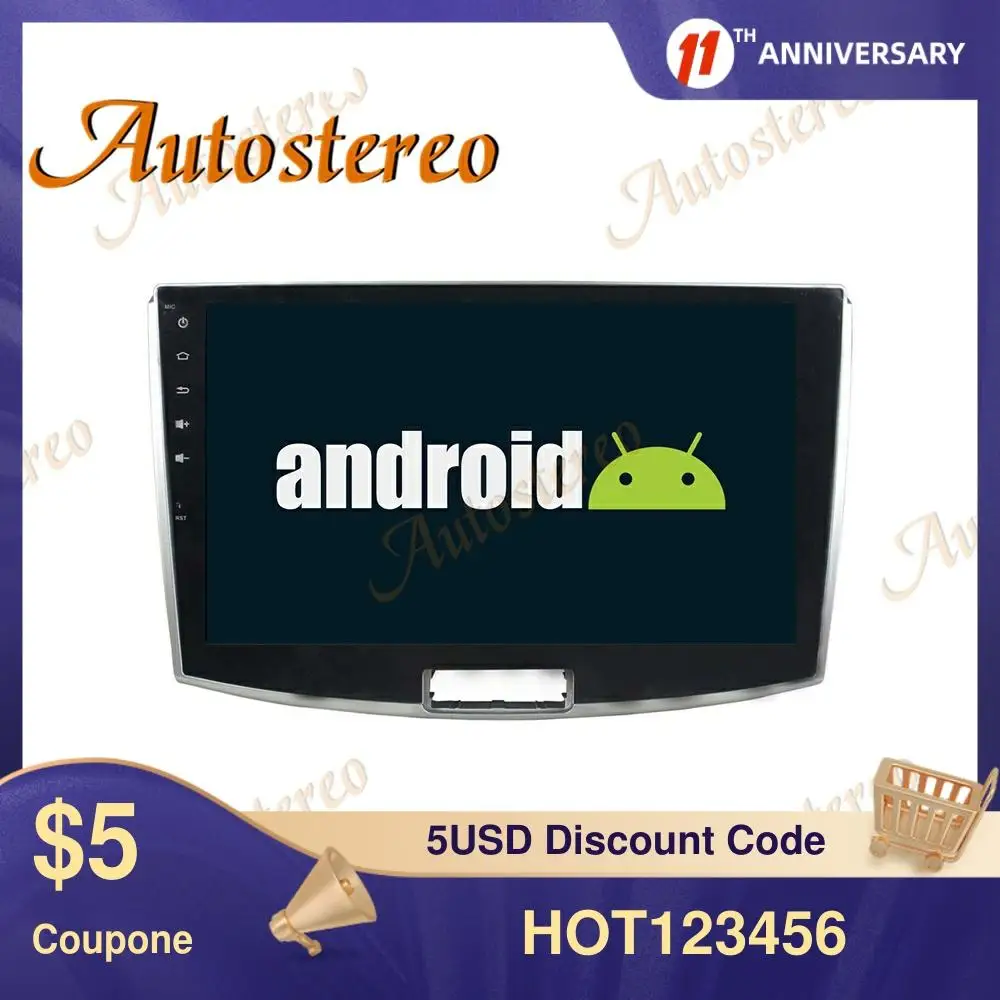 DSP Android 9 автомобильный без DVD GPS навигатор для Volkswagen Magotan 2012 2015 мультимедийный