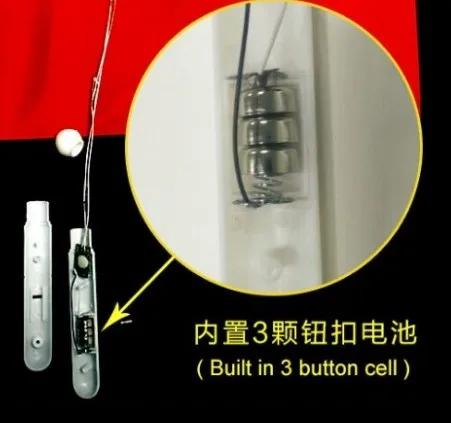 Светодиодный флаг для велосипеда защитный со светодиодным освещением|Флаги