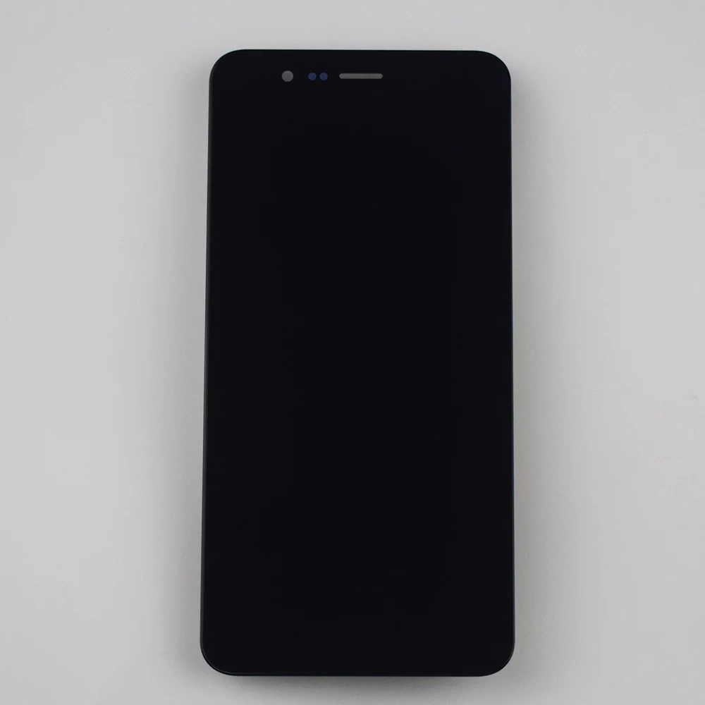 For Huawei V9 LCD Display Honor 8 Pro DUK-L09 DUK-AL20 Touch Screen Digitizer Sensor Assembly Frame | Мобильные телефоны и