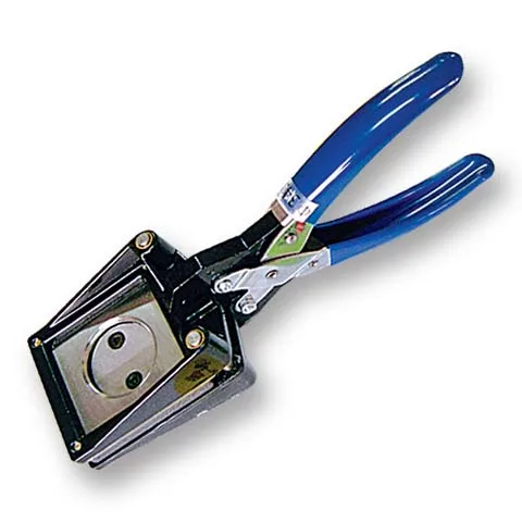 

Hand Held Manual Round Actual Cutting Size25MM Paper Graphic Punch Die Cutter fo Card Making