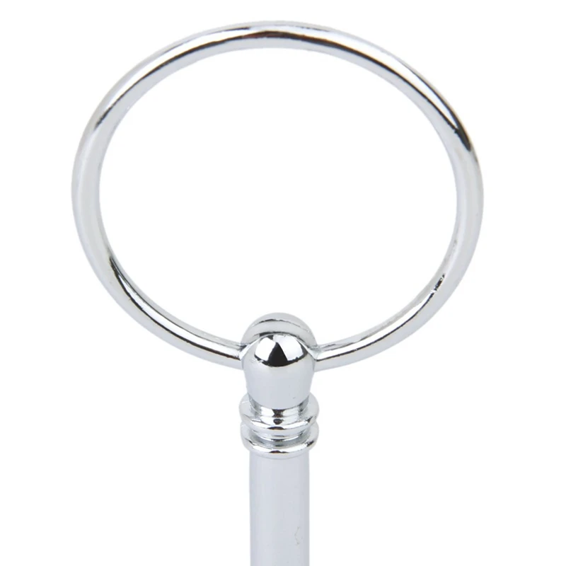 3-уровневая круглая подставка для торта капкейка держатель дисплея ручка фитинги