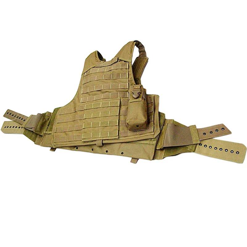 Тактический Жилет Molle CIRAS Airsoft Боевой Жилет W/чехол для журналов разъемная Броня пластина Перевозчик Strike жилеты охотничья одежда снаряжение