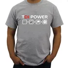 Женская футболка с круглым вырезом, футболка TDI Power A3 A4 A5 A6 A7 A8 S RS, черная футболка большого размера для мужчин