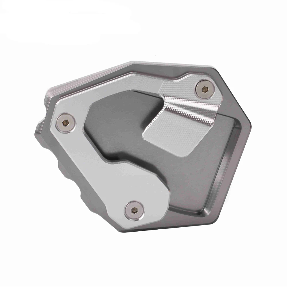 Алюминиевая Подставка для мотоцикла CNC подставка ног удлинительные колодки Honda