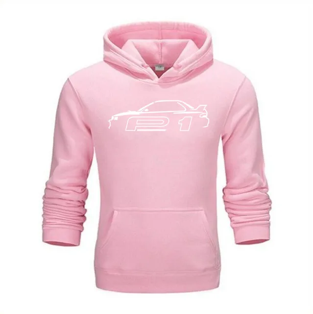 Бесплатная доставка мужские толстовки с принтом брендовая одежда SUBARU IMPREZA TURBO P1 WRC