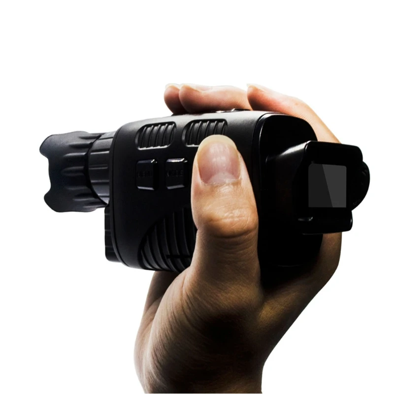 

Night Vision Binoculars Adults Suitable Digital Night Vision Goggles Compatible with Complete Darkness Military Hunting