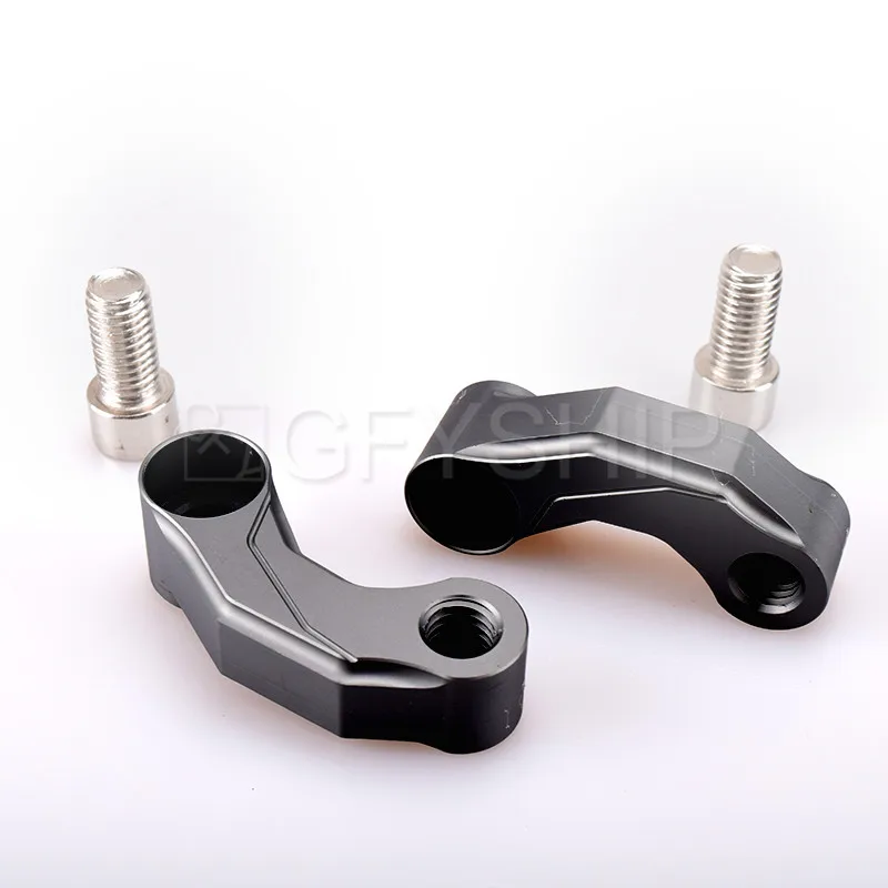 Комплект удлинителей для зеркала заднего вида Мотоцикла BMW R1200GS Adventure 2005 до 2013 F800R