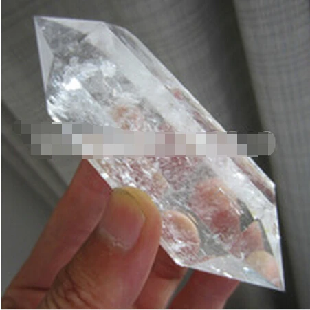 --- 324 +++ натуральный цитрин Смоки кварцевый кристалл точечное заживление | Дом и