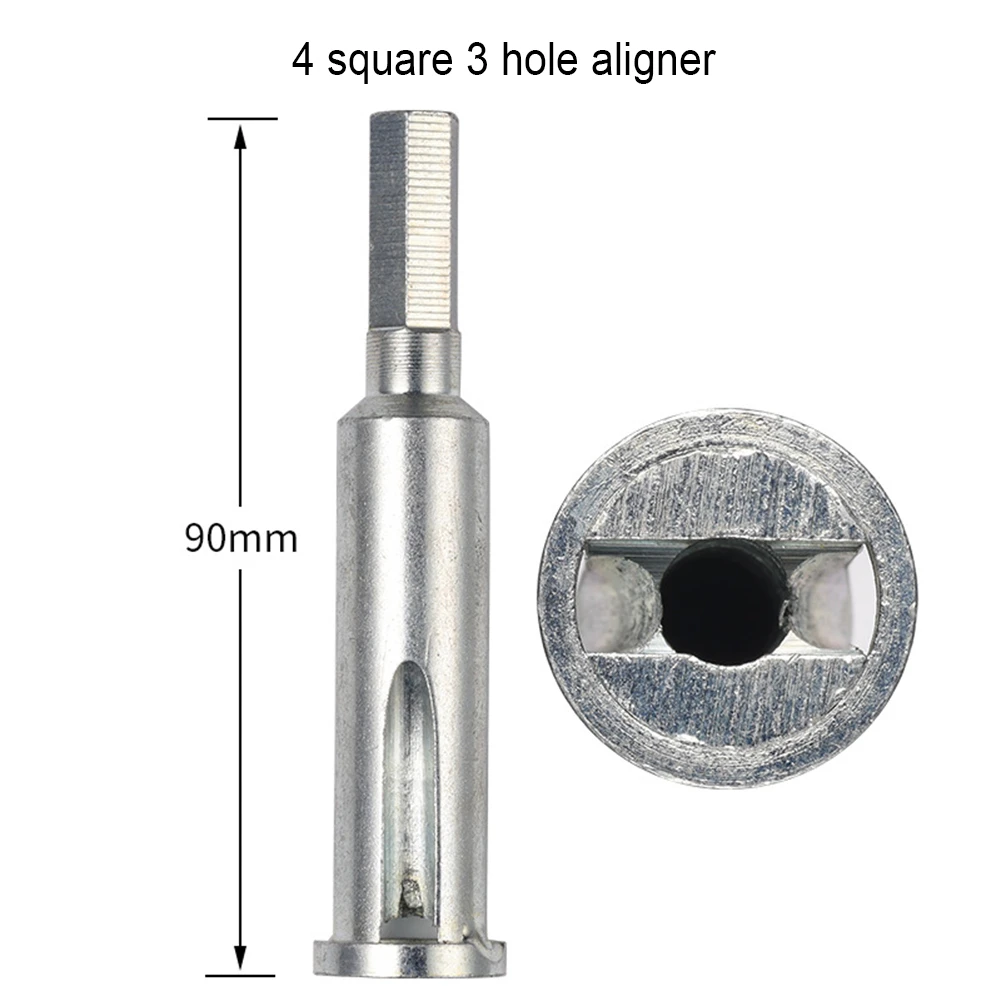 2~5 Hole Electrician Universal Automatic Twisting Wire Stripping Doubling Machine Connector General Electrical Twist Tool | Инструменты