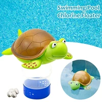 pool chlorine floater nontoxic safe swimming pool chlorinator animal pool chlorine dispenser suitable for hot tubs spas