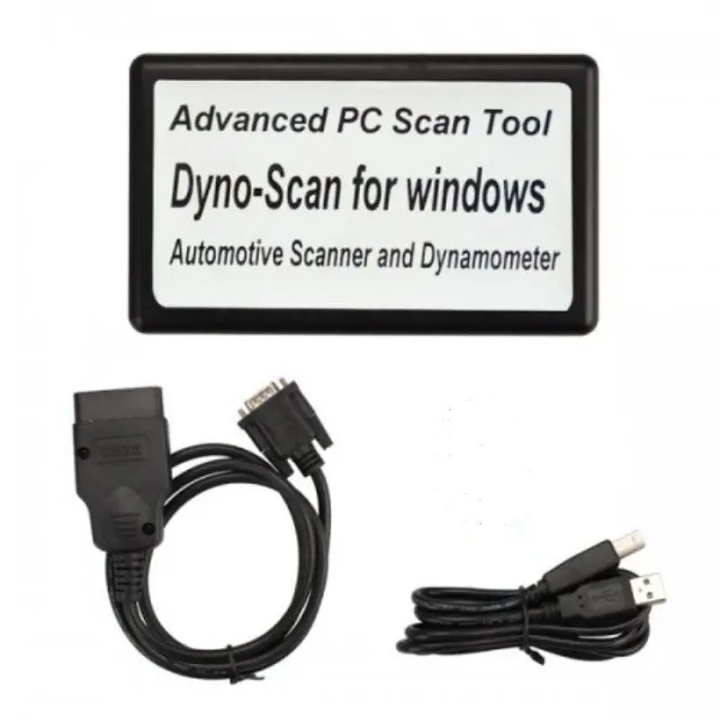 

2021Dyno ScanTool OBDII Diagnostic Dyno-Scanner Powerful OBD LI Diagnostic Scan Tool And Road Dynamometer Support Multi-Language