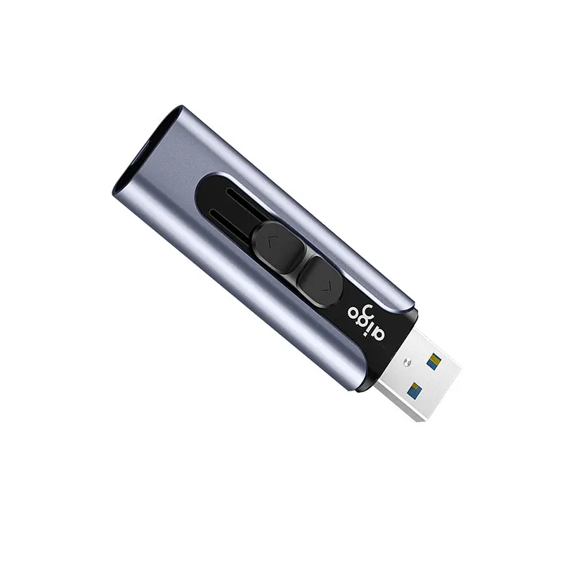 Флеш накопитель Aigo металлический 64 ГБ usb 3 0|USB флэш-накопители| |