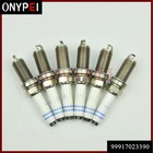 99917023390 0242245570 FGR5NQE04 иридиевая силовая Свеча зажигания для Porsche cayman panamera 3,6 4 Boxster 3,4 GTS 911 3,8 S target A 4