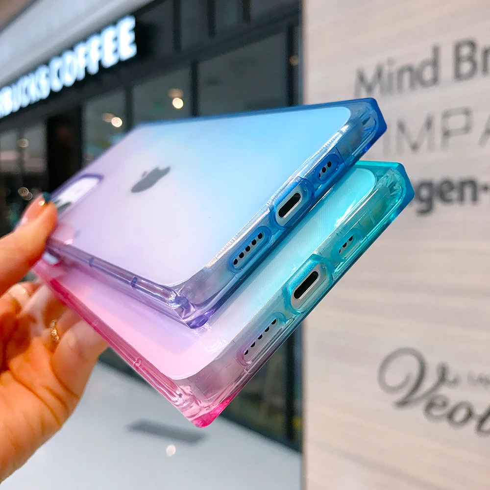 

Candy Color Phone Case na For iphone 12 mini XS XR X 11 Pro Max 8 7 6 6S Plus SE 2020 Silicone Cases Soft TPU Matte Back Cover