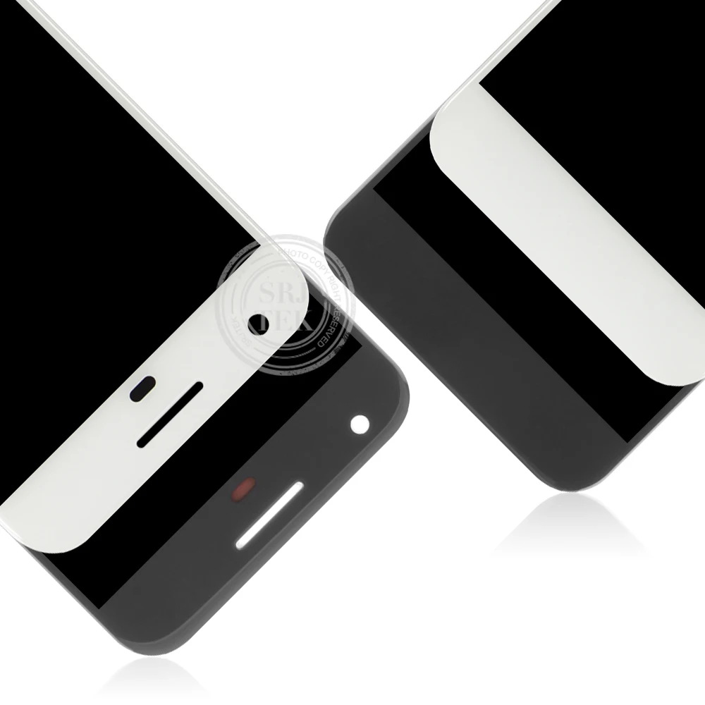 Сенсорный ЖК дисплей Srjtek для HTC Google Pixel XL сенсорный экран Nexus S1 дигитайзер