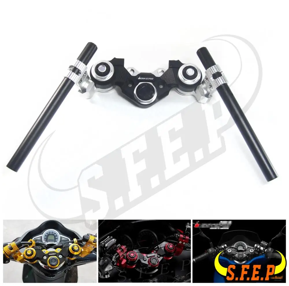 

Алюминиевый руль руля мотоцикла CNC для Yamaha NMAX125 NMAX155 N-MAX 125 N-MAX 155