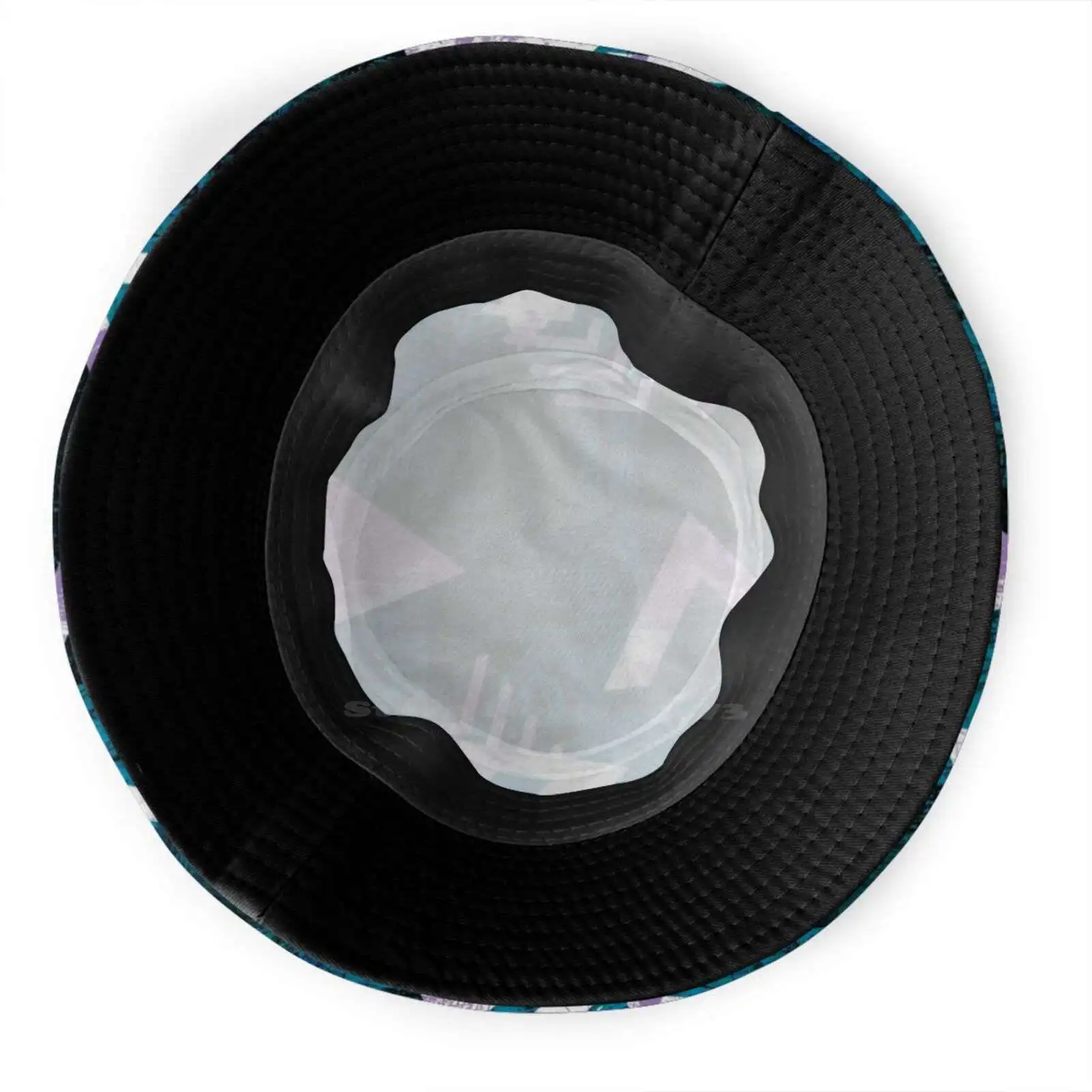 

Abstract 80S Pattern Print Bucket Hats Sun Cap Abstract 80 Pattern