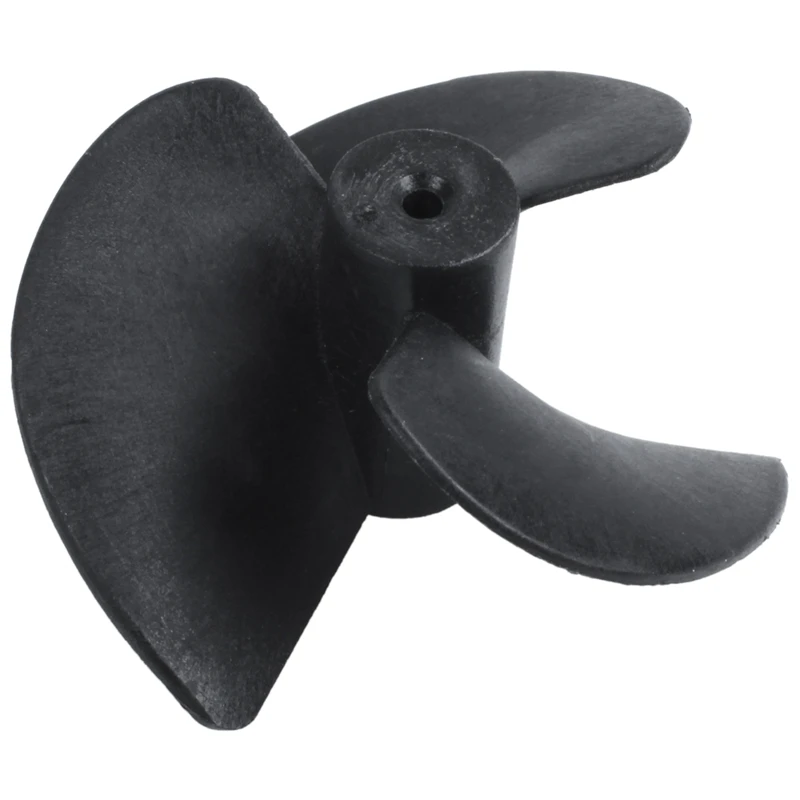 Корабль с дистанционным управлением 3 Лопасти пластиковый CW пропеллер Prop 40 мм P/D1.4