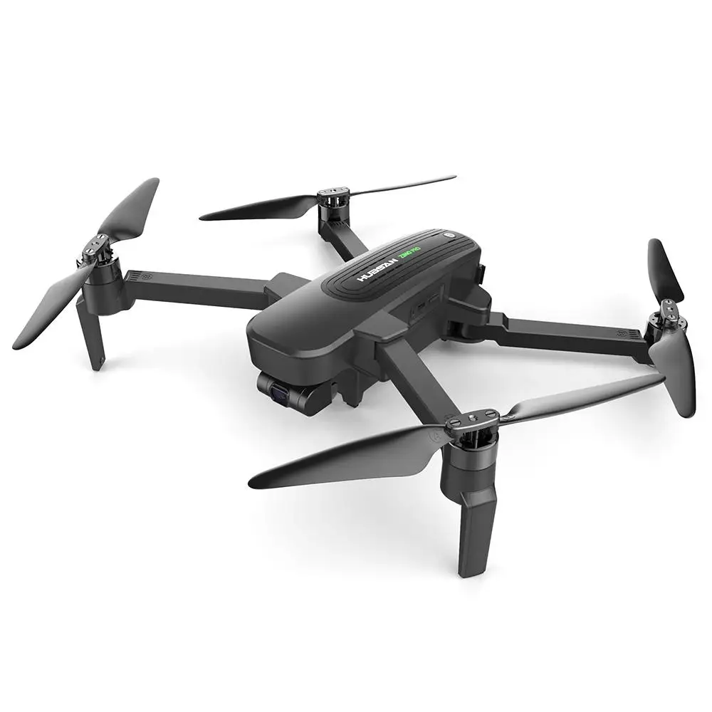 Hubsan ZINO PRO GPS 5G Wi Fi 4 км с видом от первого лица в формате 4K UHD Камера 3 осевому