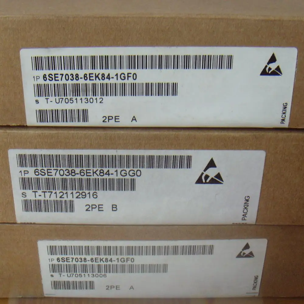 

Новый оригинальный 6SE7038-6EK84-1GF0 6SE7 038-6EK84-1GF0 спот