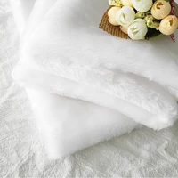 white blanket short flannel cloth for clothes cosmetic childrens toys photography shooting background backdrop accessories prop