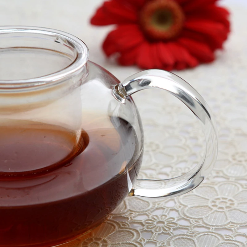 1 комплект Китайское Стекло Gongfu ситечко для заварочного чайника фильтр набор