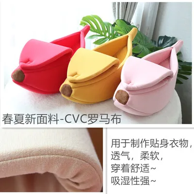 Кровать-домик для кошек и бананов удобная переносная теплая корзина домашних