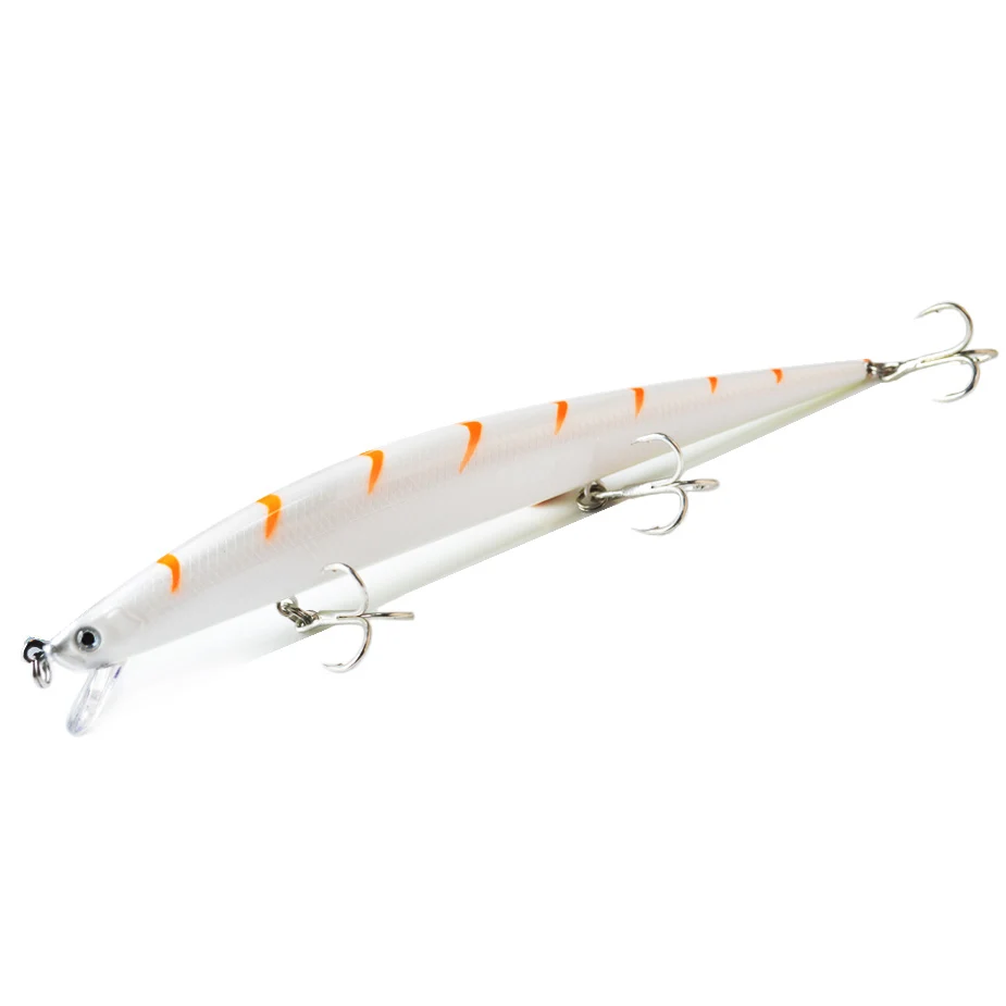 

TOMA Jerkbait Minnow Artificial Fishing Lure Wobbler Hard Baits 175mm 27g Minnow Crankbait Sea Fishing Bait Bass Lure Iscal