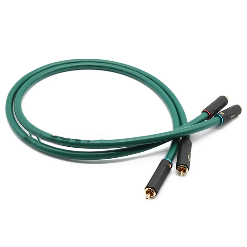 Hifi Пара Furutech Alpha серии FA 220 OCC rca аудио кабель усилитель CD DVD плеер динамик PR 109