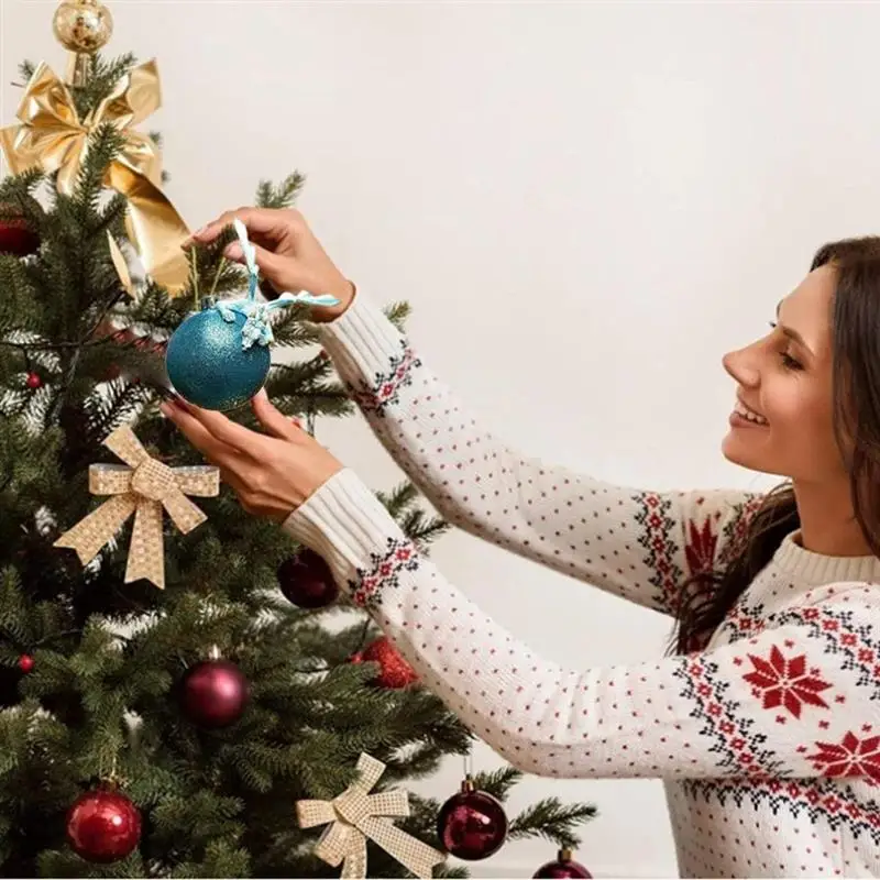 Christmas Ornaments Tree Decorations Creative Decoration Resin Dragons Protecting Baubles Like Their Own Eggs Pendant | Дом и сад