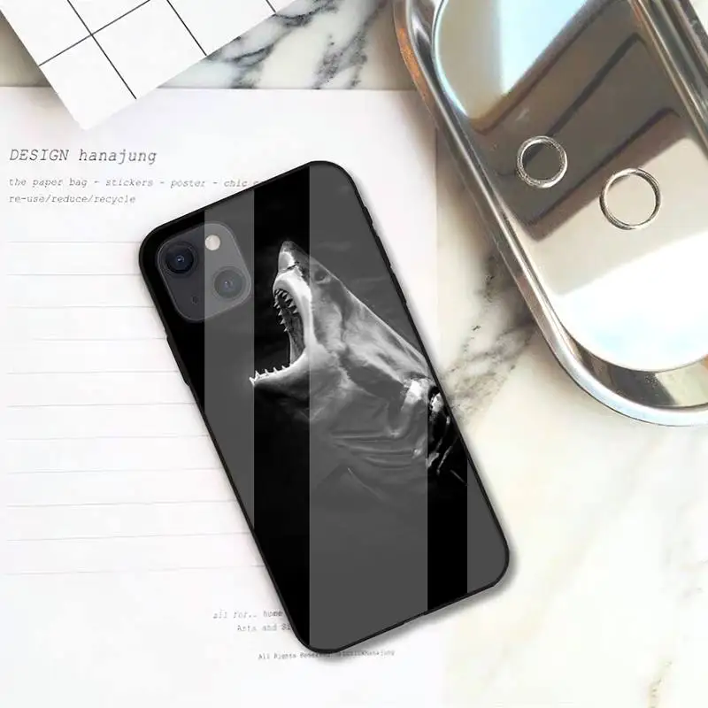 Черный фон для iPhone13 12 Mini 11 Pro XS Max X XR 7 8 Plus | Мобильные телефоны и аксессуары