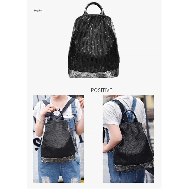 Водонепроницаемый женский рюкзак из натуральной кожи женские роскошные мягкие