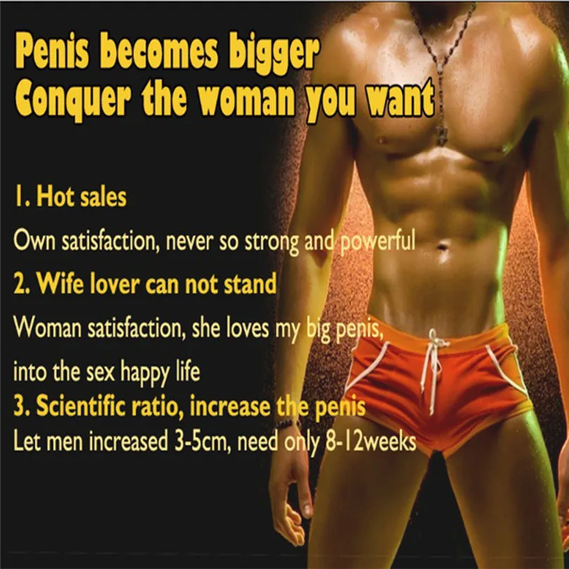 Penis Thickening Growth Big Dick Enlargment Liquid Cock Erection Enhance Men Health Care Enlarge Massage Enlargement Products | Красота и