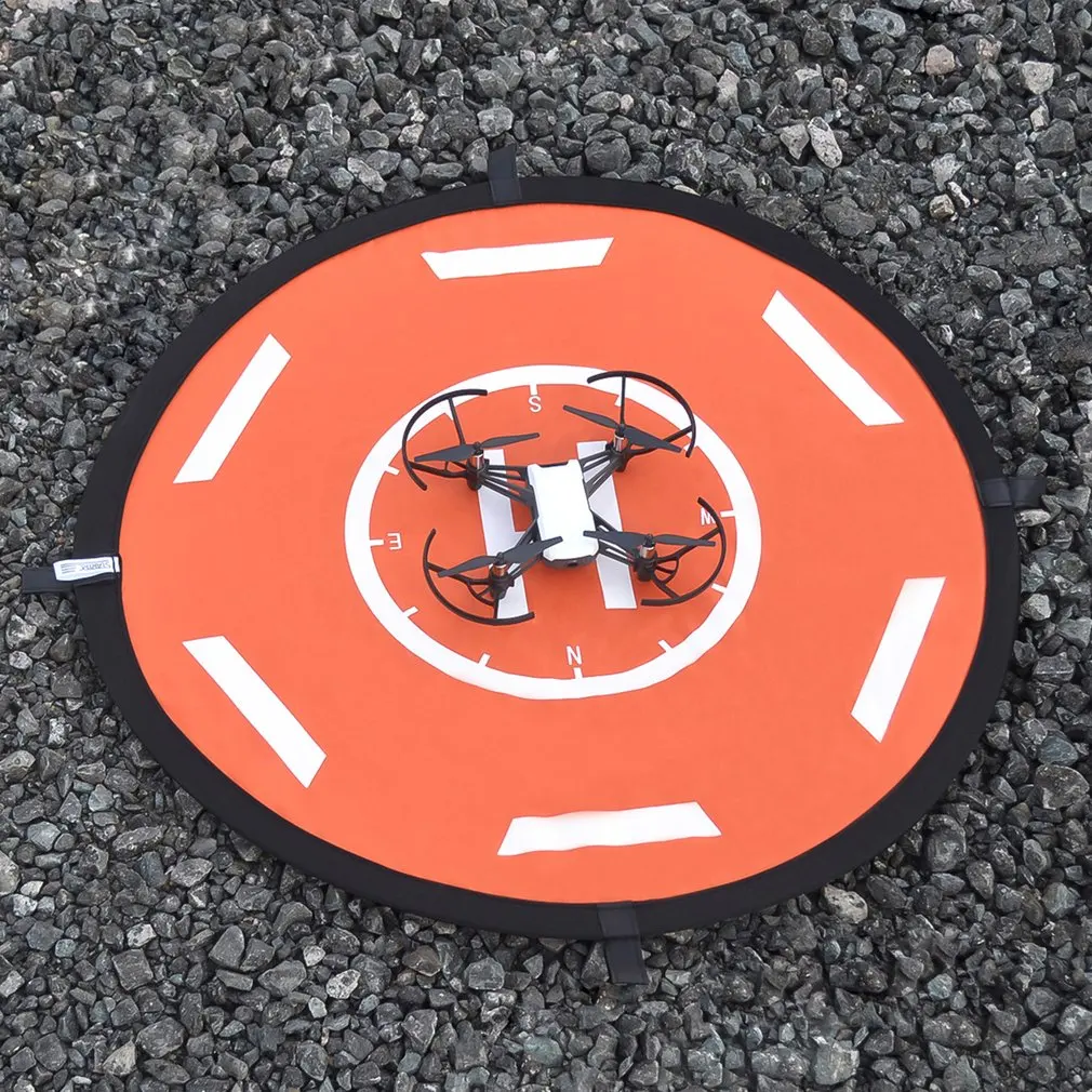 STARTRC Portable Landing Pad 56cm Drone Parking Apron For DJI FPV Mavic Air 2 Drone Toys Spare Parts Accessories