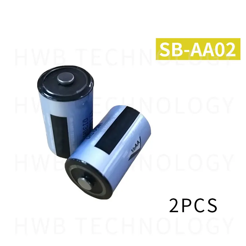2x горячая новинка Фотоэлементы 3 6 В 1/2AA LS14250 ER14250 Фотоэлементы/Фотоэлементы