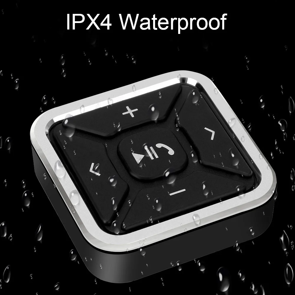Bluetooth-пульт дистанционного управления на руль для Android и IOS | Автомобили мотоциклы