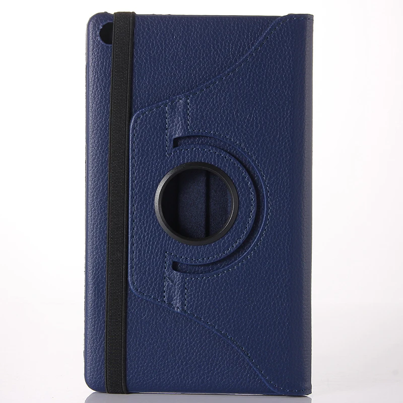 

For Huawei Mediapad T5 10 Cover Case 360 Rotating Media Pad T 5 10.1 AGS2-W09 AGS2-L09 AGS2 L09 W09 Stand PU Leather Tablet Case