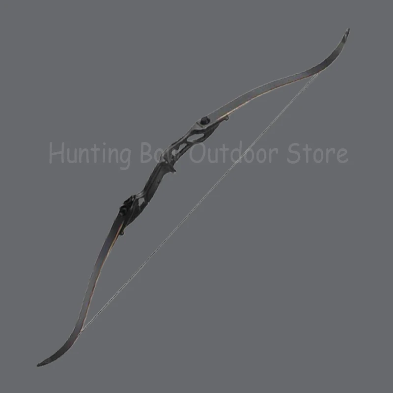 

Junxing F179 Recurve Hunting 56 Inch American Hunting Bow Archery Arrow 30-50 Lb Laminated Aluminum Standpipe