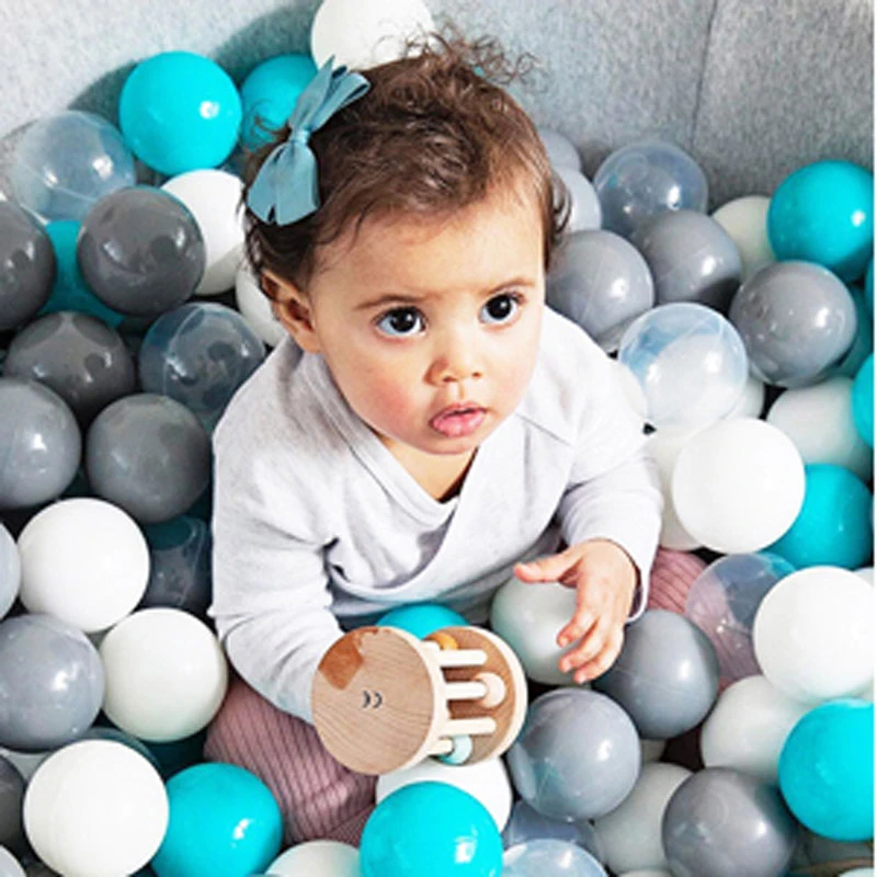 50 шт. детские пластиковые шарики для сухого бассейна диаметр 7 см|Мячики| |