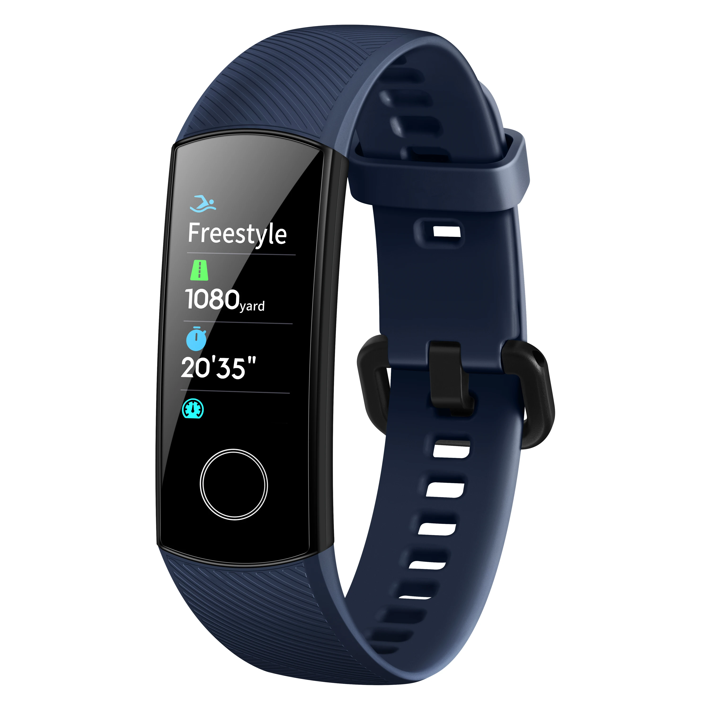 Huawei Honor Band 5 AMOLED экран Оксиметр пульсометр фитнес трекер спящий сон сенсорный