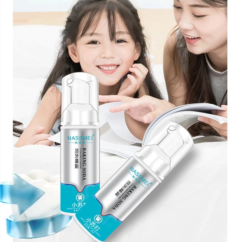 Зубная паста для чистки полости рта 60 г|Отбеливание зубов| |