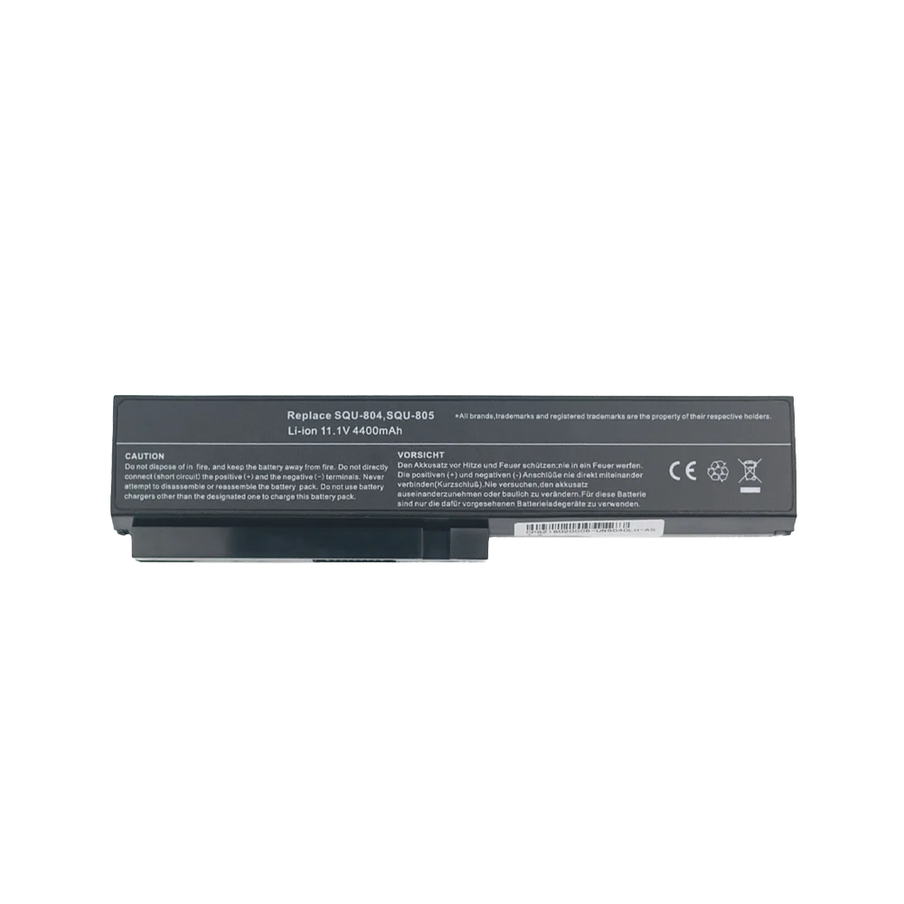 HSW 5200mAh laptop Battery for LG R410 R510 R560 SQU-804/805 SQU 807 SW8-3S4400-B1B1 3UR18650-2-T0144 3UR18650-2-T0188 | Компьютеры и