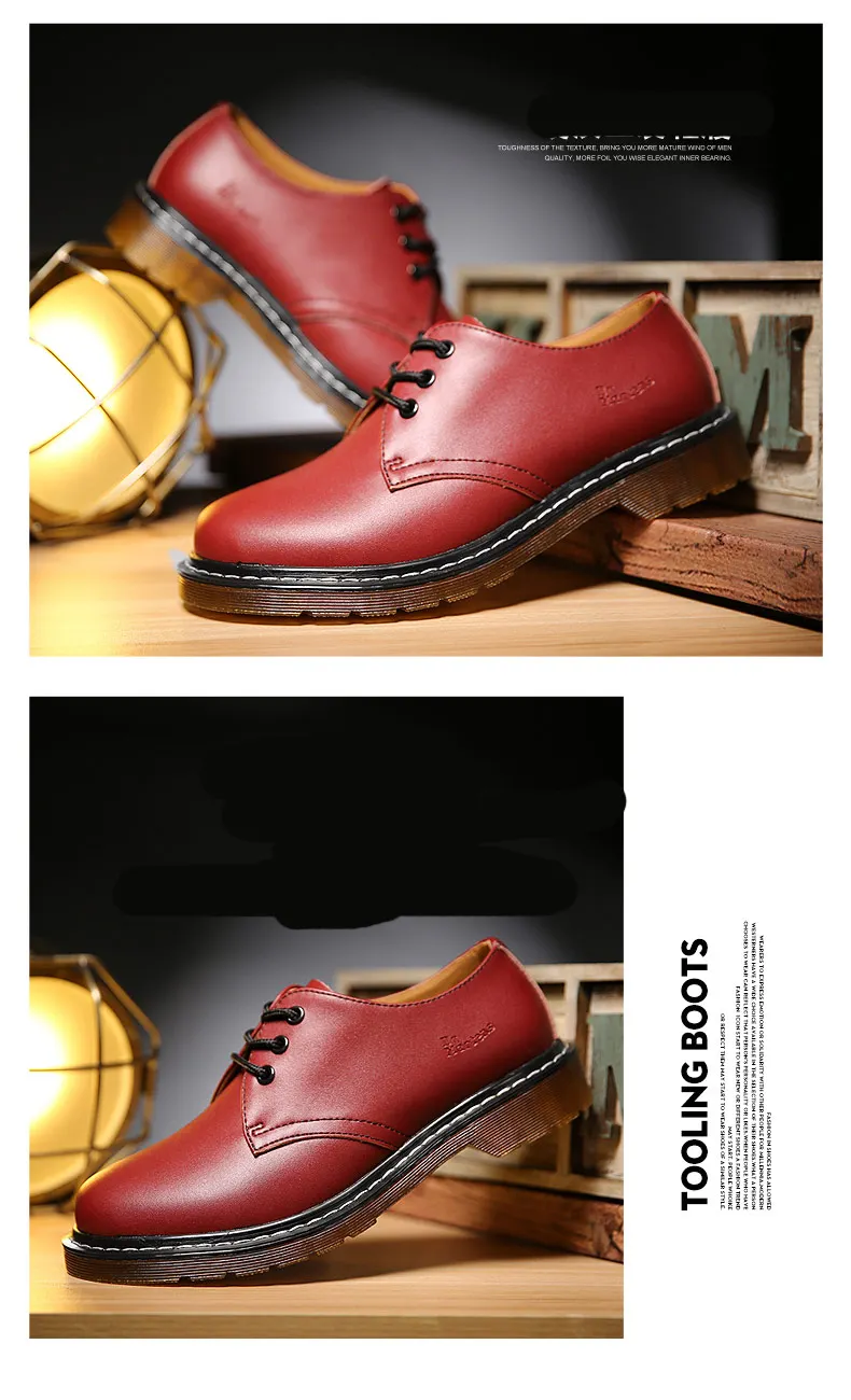 Модная обувь г. Мужские полуботинки на шнуровке Soulier Homme, большие размеры 35-45, износостойкие мужские лоферы, обувь для спилок