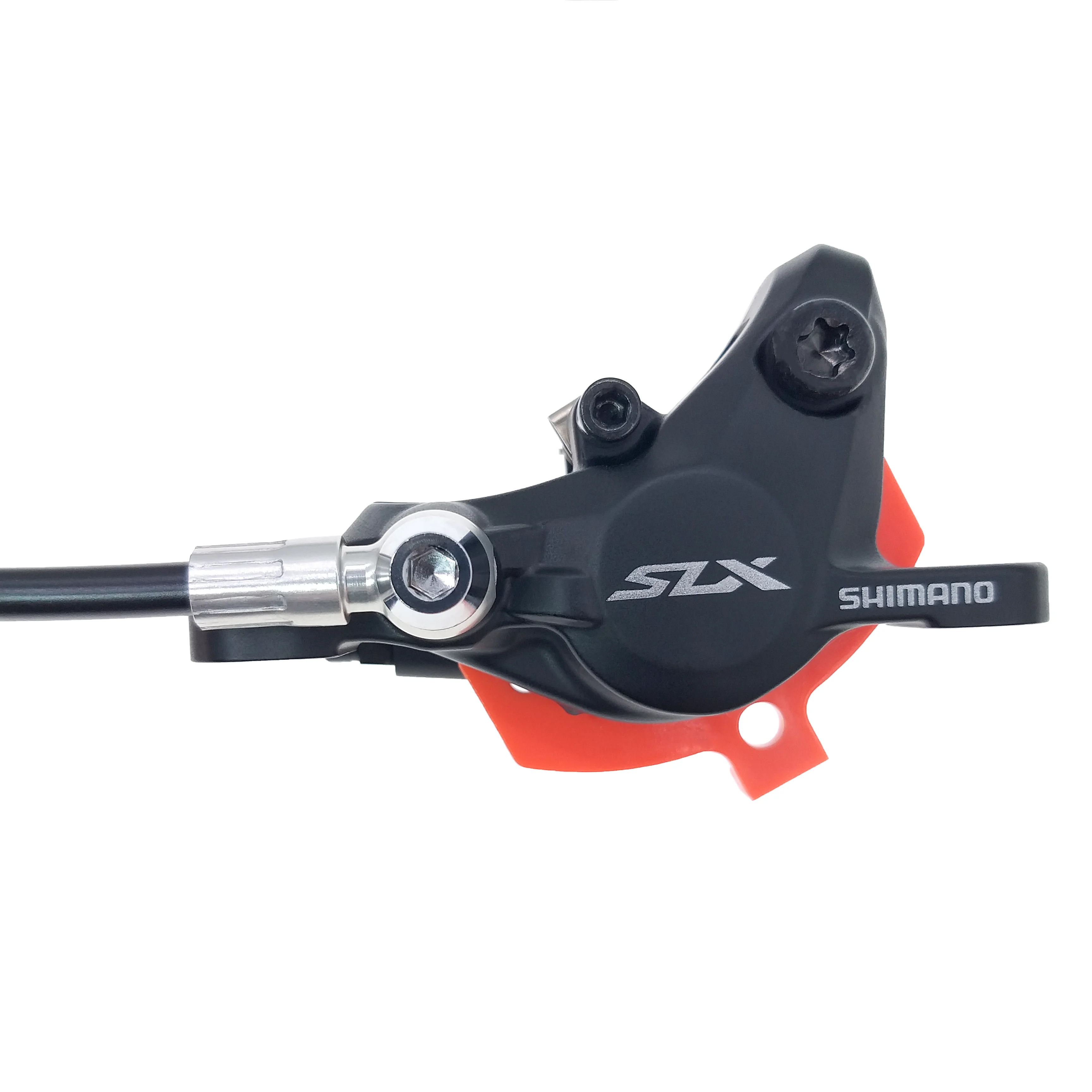 Тормозной рычаг Shimano SLX M7000 BL гидравлический дисковый зажим для горного