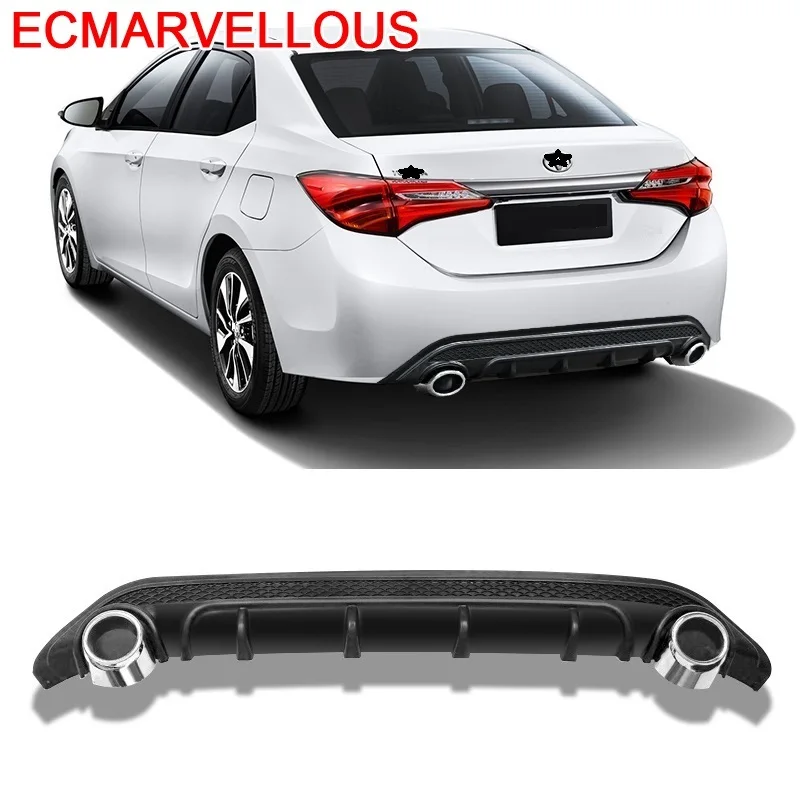 Модифицированные внешние аксессуары модификация передний Стайлинг Tunning губы